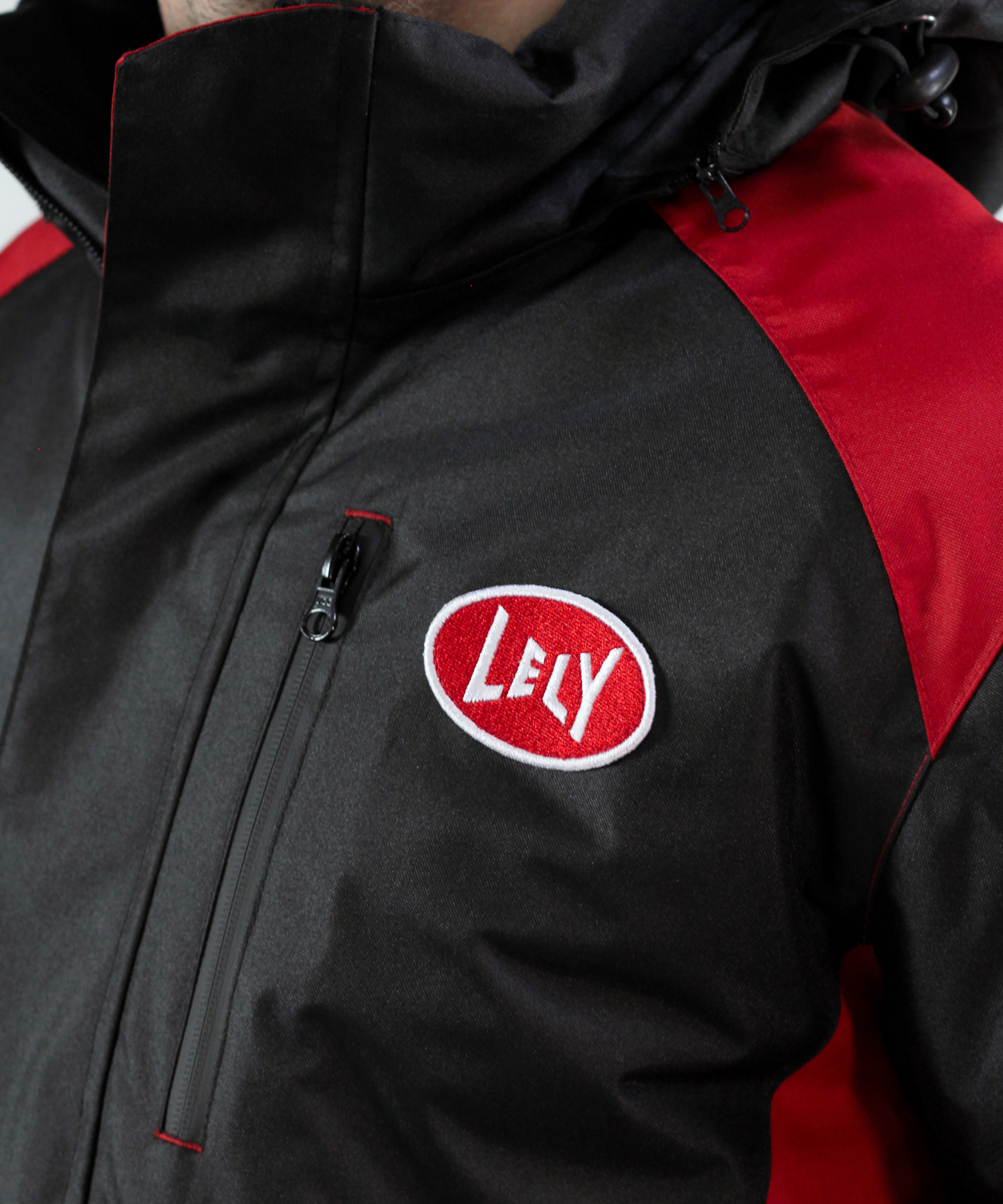 Winter jacket unisex